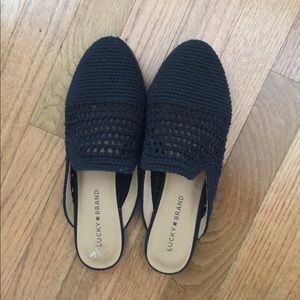 Lucky Brand Mules